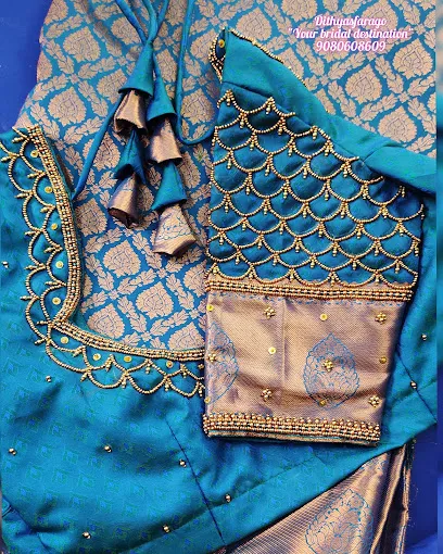 Diya fashion designer and tailoring